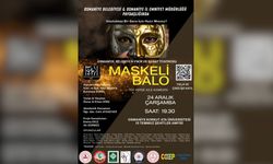 Osmaniye'de ücretsiz ''Maskeli Balo'': Tarih ve detaylar belli oldu!
