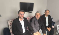 Ulu Çınarlar Projesiyle Osmaniye’de Gönüllere Dokunan Ziyaretler