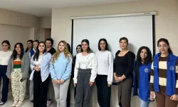 Osmaniye'de Üniversiteli Gençlere “Etkili CV Hazırlama” Eğitimi