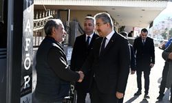 Osmaniye’de Vali ve Vatandaş Buluşması: Talepler Bir Bir Dinlendi