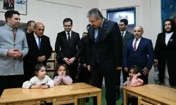 Vali Erdinç Yılmaz’dan Bahçe İlçesinde Eğitim Ziyareti