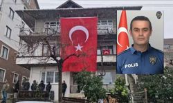 Yalova’daki Operasyonda Şehit Düşen Düzceli Polis Turgut Külünk Yasa Boğdu!