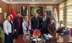 Yarbaşı’nın Gurur Tablosu: Başarılı Öğrenciler Başkan Aksoy’la Buluştu