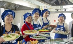 MERCEK’te Yılbaşı Atölyeleriyle Yeni Yıla Renkli Hazırlık