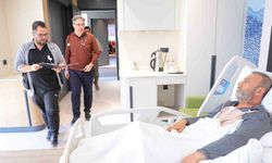 20 Dakika Beyin Dolaşımı Durdurulan Hasta Mucizeyle Hayata Döndü