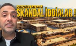 Gazeteci Murat Ağırel'den Osmaniye’ye Yönelik  Siyasi Torpille İdari Kadrolaşma İddiası!