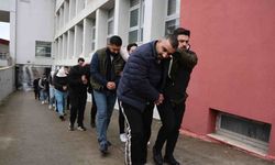 Adana merkezli 6 ilde yasadışı bahis operasyonu 13 tutuklama