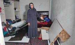 Adana’da boşanma aşamasındaki koca: Evi dağıttı, ölümle tehdit etti