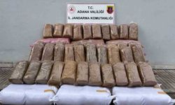 Adana’da jandarmadan kaçak tütüne darbe