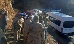 Adana’da Kayıp Olan 16 Yaşındaki Kız Çocuk Mağarada Bulundu