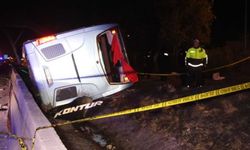 Adana’da Yolcu Otobüsü Devrildi 8 Kişi Yaralandı