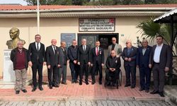 AK Parti Milletvekili Gülsoy’dan Şehit Aileleri ve Gazilere Ziyaret