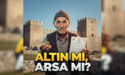 Altın fiyatlarının artması arsa fiyatlarını etkiledi!