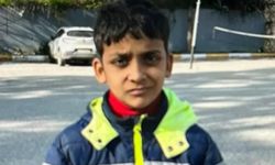Antalya’da 11 Yaşındaki Ali Biçer İki Gündür Kayıp