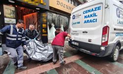 Antalya'da Genç Adam Otel Odasında Ölü Bulundu!