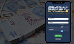 Asgari Ödeme Çilesine Son! Kredi Kartı Borçlularına Af Gibi 60 Ay Vade Ekranı Erişime Açıldı