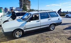 Aynı otomobil üç kez hırsızların hedefi oldu