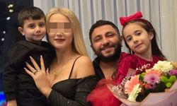 Babaları tarafından öldürülen kardeşlerin karneleri sıralarına çiçeklerle bırakıldı