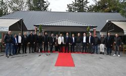 Başkan Olcar’dan Gazeteciler Günü’ne Özel Buluşma