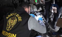 Mersin’de 1,1 milyar TL’lik “change araç” çetesine operasyon: 14 tutuklama