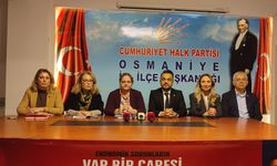 CHP Gölge Kabine Heyeti Osmaniye’de Sahaya İndi