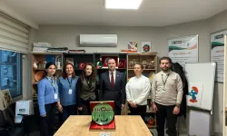 Çocuk Mahkemesi Hâkimi Yazıcı ve Müdür Tosun’dan YEDAM’a Ziyaret