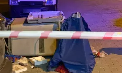 Çöp Konteynerinde Yeni Doğmuş Bebek Cesedi Bulundu
