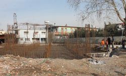 Depremde hasar görmüştü: Osmaniye’de Süleymaniye Camii için ilk adım atıldı