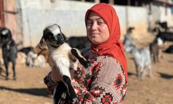 Diploması Osmaniye’den, Sevdası Yayladan: İşte Diplomalı Yörük Kızı!