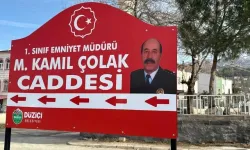 Düziçi’nde Cadde İsmi Halkın Talebiyle Değişti