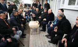 Düziçi’nde Vali Serdengeçti’den Kaymakamlık ve Esnaf Ziyareti