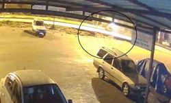 Ece Bebeğin Hayatını Kaybettiği Feci Kaza Kamerada