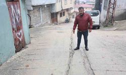 Elektrik kablolarını yer altından çalan hırsızlar kamerada