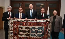 Enerji Bakanı Bayraktar’dan Osmaniye Belediyesi’ne Önemli Ziyaret