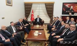 Enerji ve Tabi Kaynaklar Bakanı Alparslan Bayraktar, Osmaniye’de Ziyaret ve Toplantılara Katıldı