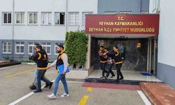 Evde cephanelik gibi silahlar bulundu