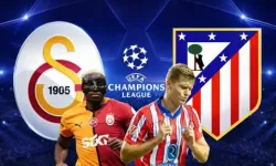 Galatasaray - Atletico Madrid Maçı Ne Zaman, Saat Kaçta, Hangi Kanalda, Nereden İzlenir, İlk 11'ler, Kim Yönetecek?