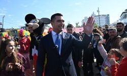 Görenler Gözlerine İnanamadı: Kadirli’de Bugün Sadece Mutluluk Vardı!