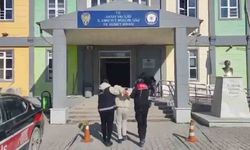 Hatay’da 750 bin liralık hırsızlık şüphelisi tutuklandı