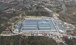 Hatay'da Depreme Dayanıklı Defne Devlet Hastanesi Açıldı