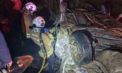 Hatay’da Feci Kaza Otomobil Takla Attı, 1 Kişi Hayatını Kaybetti