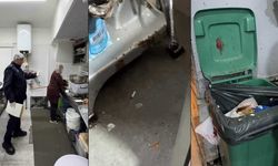 Hatay’da zabıta denetiminde hijyen skandalı