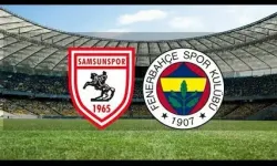 Fenerbahçe - Samsunspor Maçı Ne Zaman, Saat Kaçta, Hangi Kanalda, Nerede Oynanacak, İlk 11'ler, Kim Yönetecek?