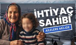 Osmaniyeli ihtiyaç sahibi ailelere müjde: Bakanlık başvuru ekranını açtı!