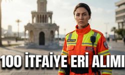İzmir Büyükşehir Belediyesi 100 İtfaiye Eri Alıyor: İşte Başvuru Şartları