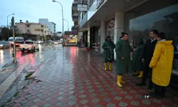 Kadirli Belediyesi’nden “Sarı Kod” Alarmına Karşı Sel ve Su Baskını Önlemi