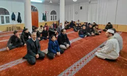 Kadirli’de “Cami Gençlik Buluşması” Kesim Köyü Camii’nde Gerçekleştirildi