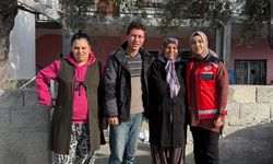 Kadirli’de Gazi Ailesine Anlamlı Ziyaret