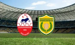 Kahramanmaraşspor - Osmaniyespor Maçı Ne Zaman, Saat Kaçta, Hangi Kanalda, Nereden İzlenir?