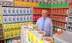 Kahramanmaraş’ta 39 Yıldır Raflarıyla Örnek Olan Market